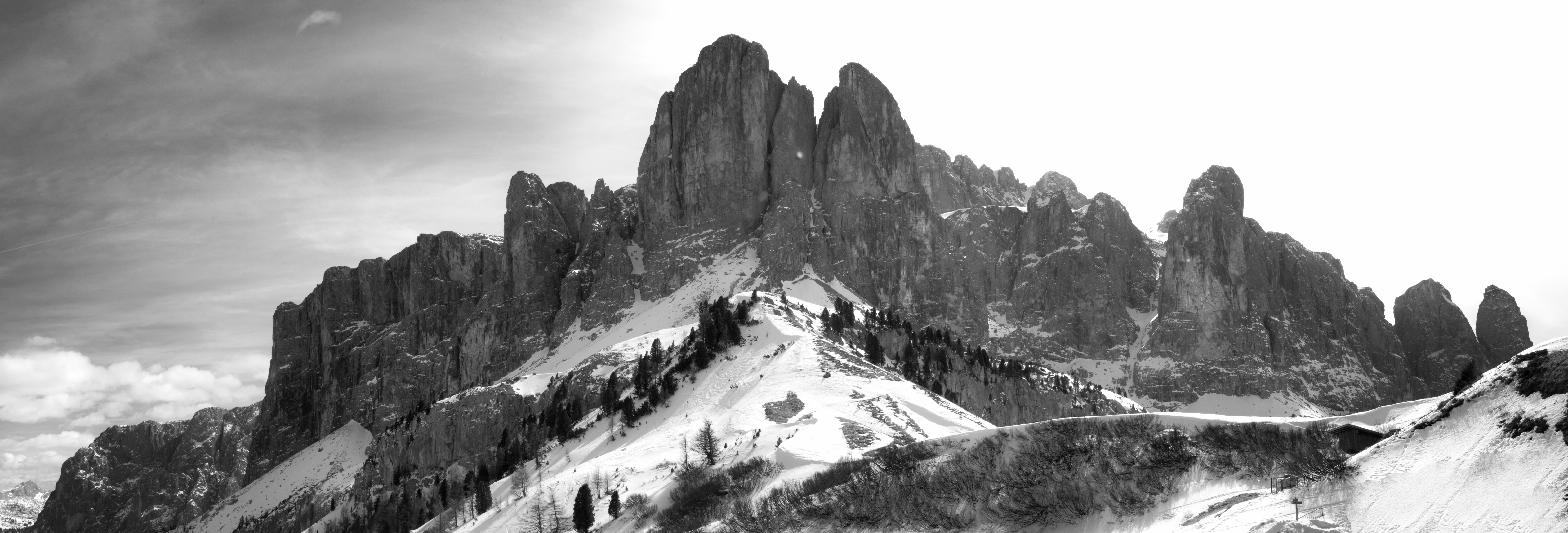 Sella Ronda, Dolomitesjpeg
